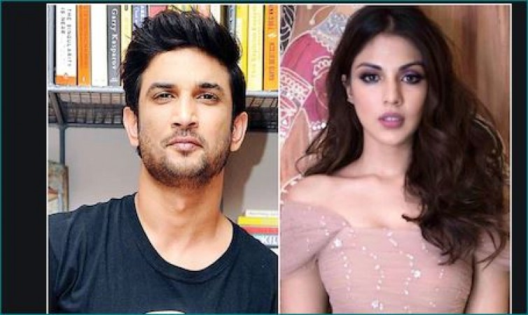 Rhea Chakraborty being questioned again after receiving Sushant's diary