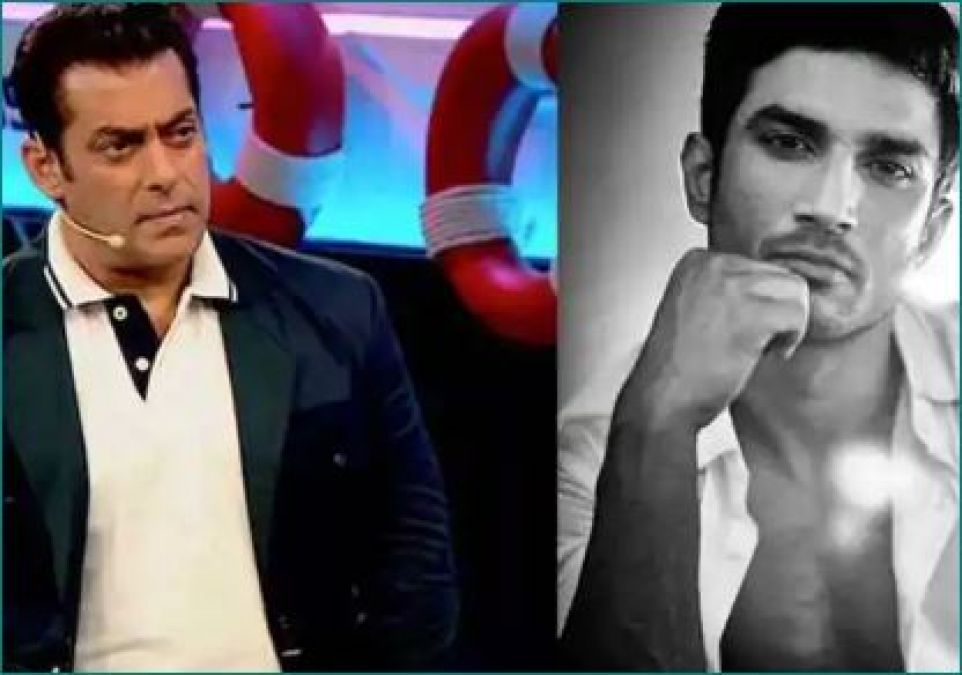 Know connection of Salman Khan to death of Sushant Singh Rajput
