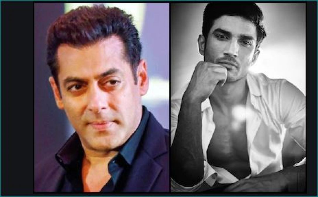 When Salman said, 'Who Sushant, why will I make a film with him?'
