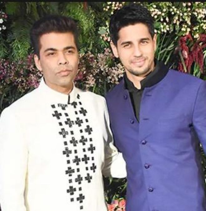 Karan Johar had a relationship with this famous actor in Paris!