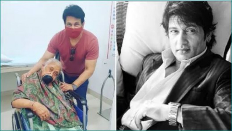 Shekhar Suman's mother passes away, actor writes emotional post