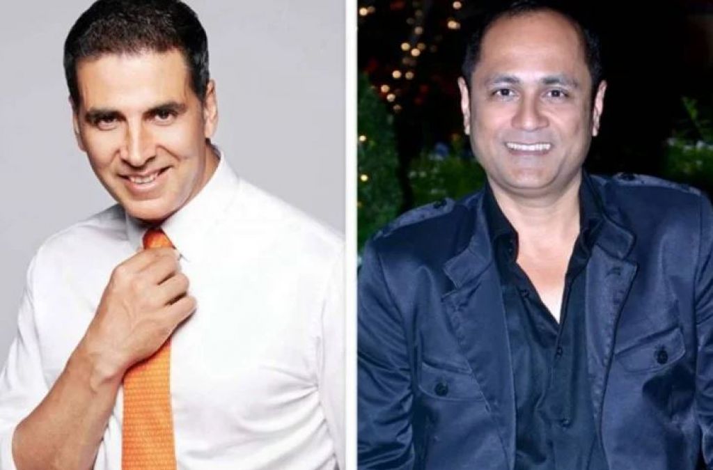 A Prolific co- director's revelation, Akshay Kumar to pair with this star!