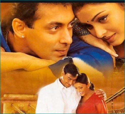 Hum Dil De Chuke Sanam completes 22 years: Salman Khan-Ajay Devgn share throwback pictures