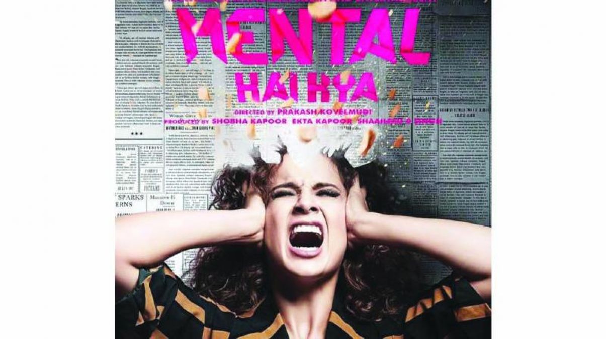Ekta Kapoor Explains the story of 'Mental Hai Kya'