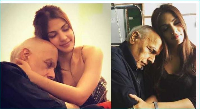 Trollers target Rhea and Mahesh Bhatt after Sushant's death