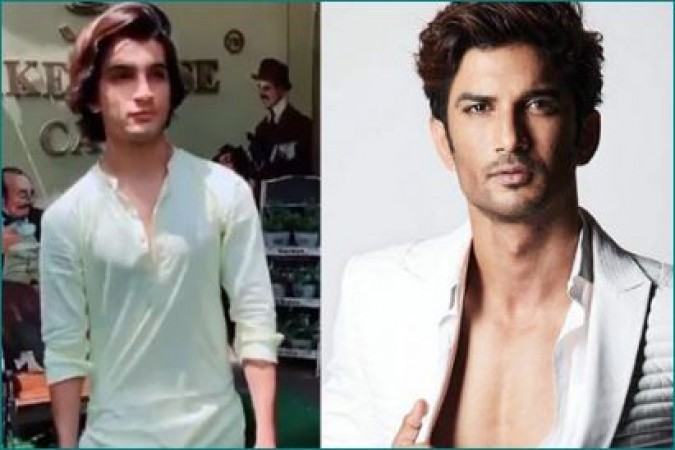 Vido of Sushant's lookalike goes viral on the internet after the death of the actor