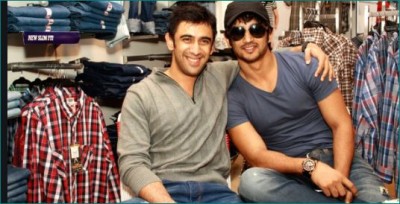 Why did Sushant's friend Amit Sadh leave Twitter?
