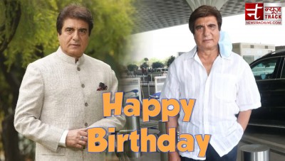 Despite being married, Raj Babbar used to live with this famous actress instead of his wife