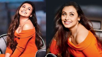 Rani Mukerji completes first schedule of 'Mrs Chatterjee Vs Norway', Soon To Hit The Theatres