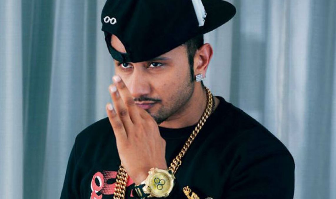 Honey Singh Reveals his reason for missing Delhi Girls in his songs!
