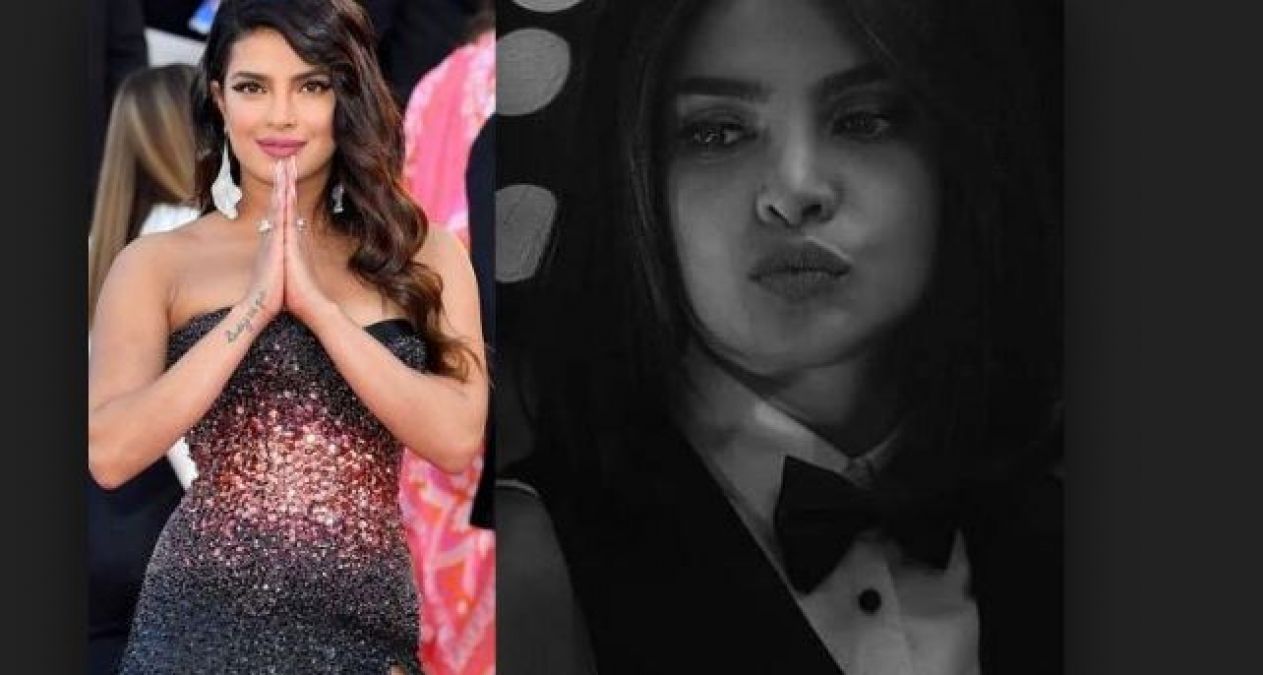 Priyanka will be seen in the film 'The Sky Is Pink'!