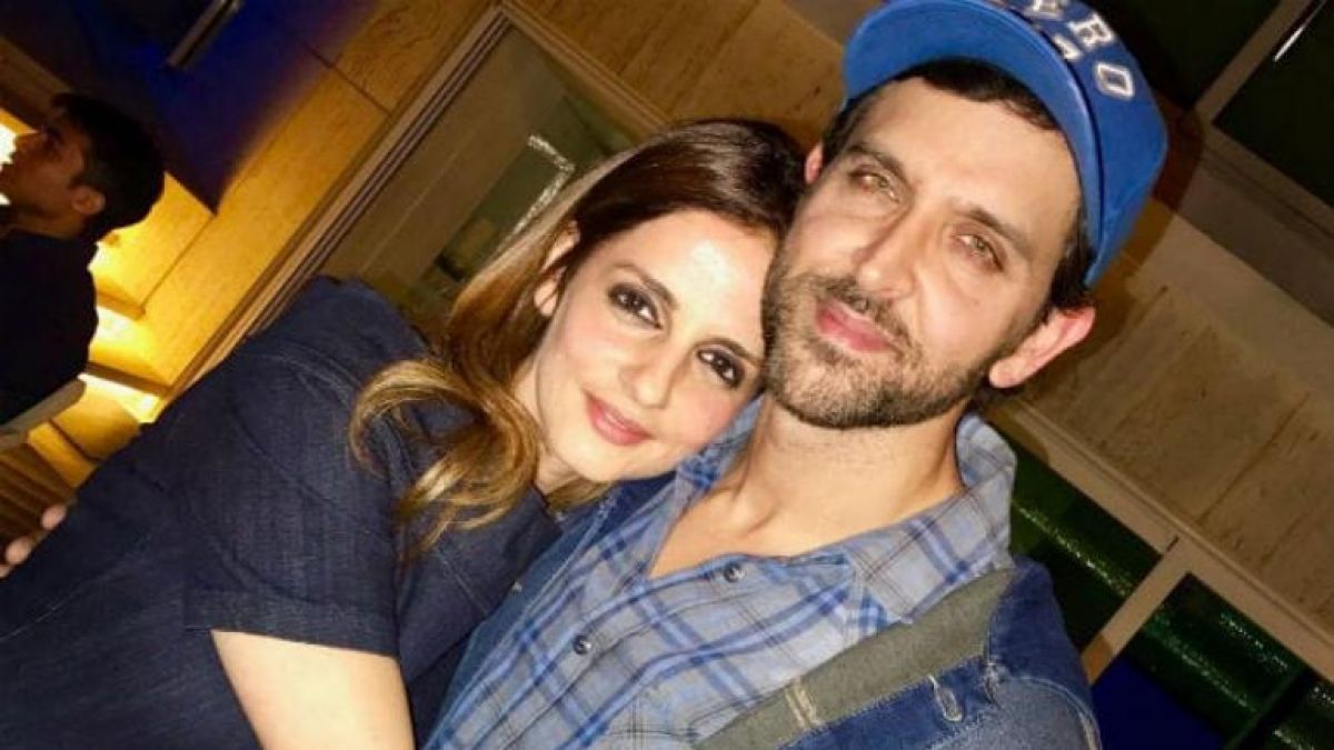 Ex-Wife Suzanne comes in Hrithik's defence on Sunaina's accusations!
