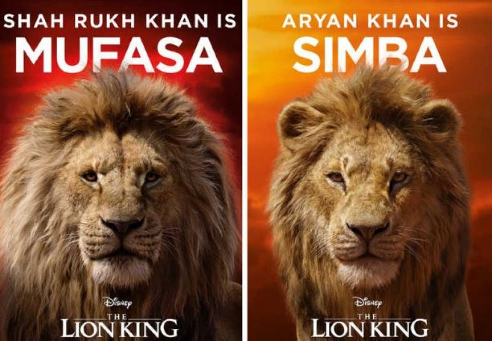 After Shah Rukh, This amazing actor to give his voice in 'The Lion King'