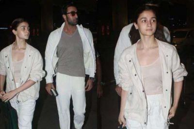Alia had severe abdominal pain on the set, only then suddenly...!