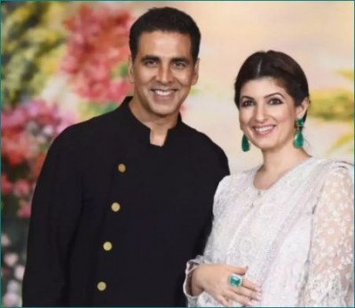 Twinkle Khanna explained what true love means