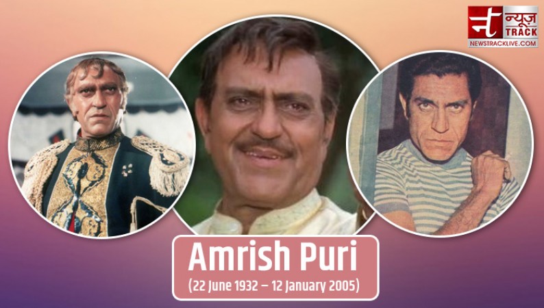 Amrish Puri used to work in Insurance Corporation, thus became an actor who took exorbitant fees.
