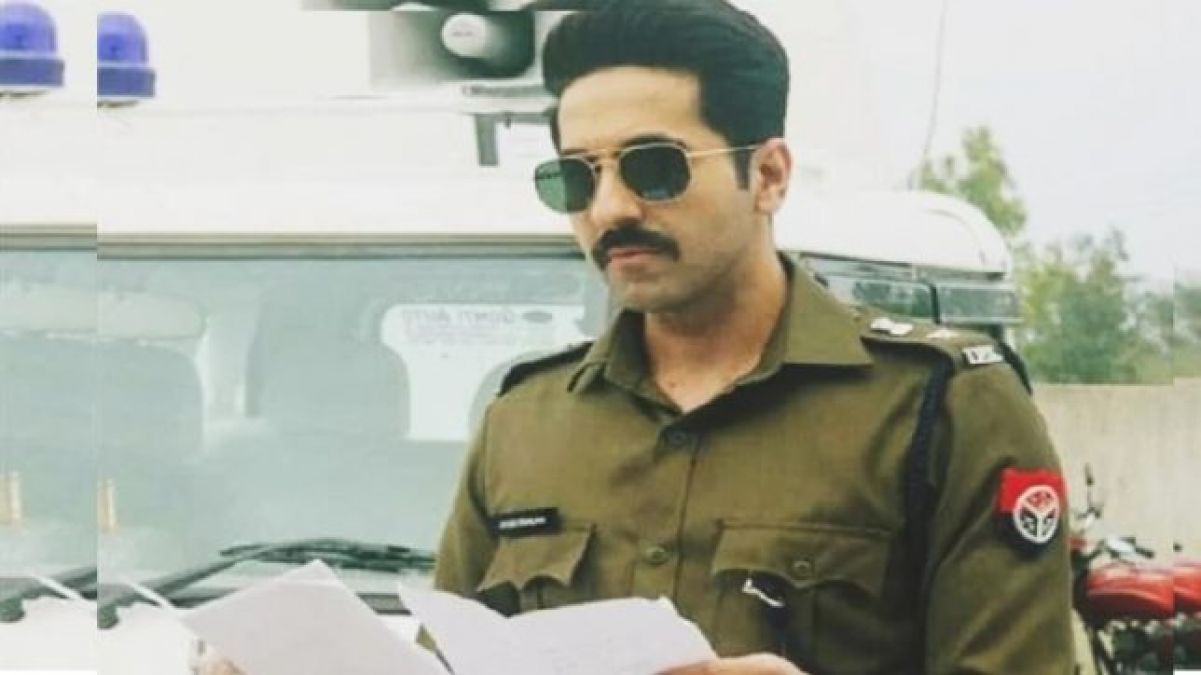 Article 15: Ayushman's film in trouble, the director gets death threats!