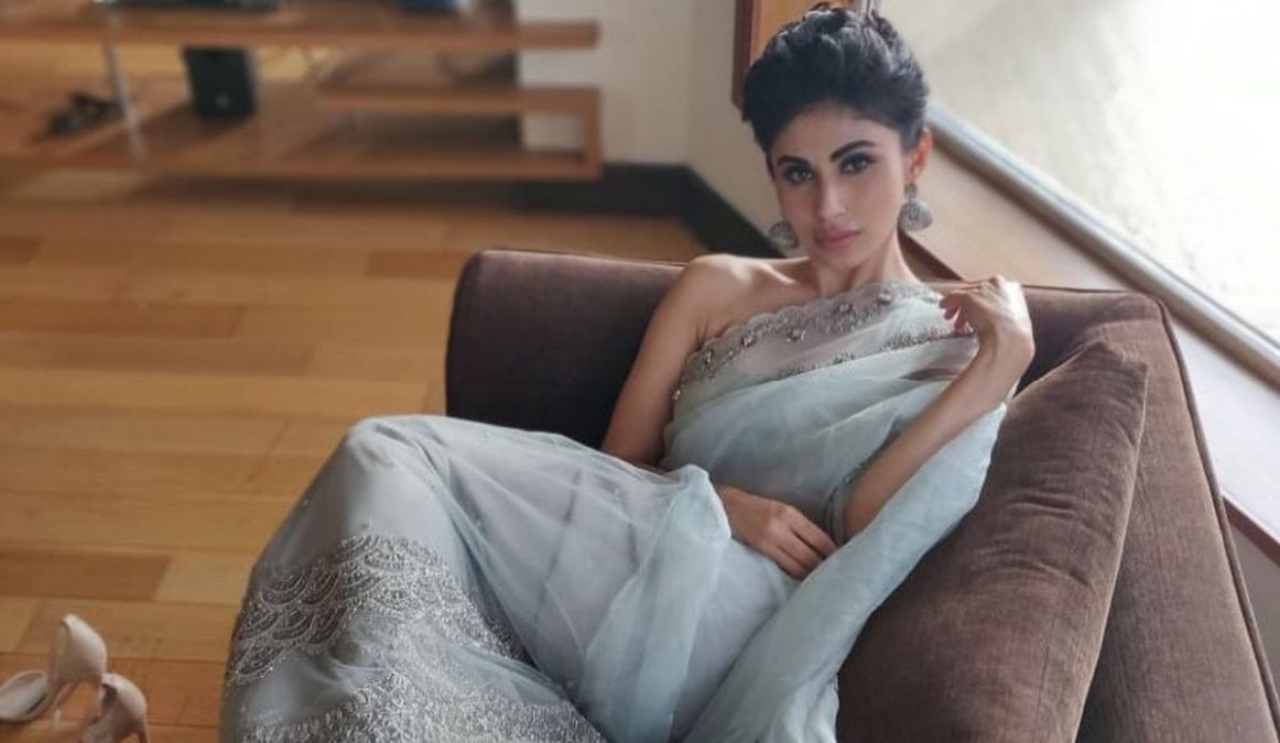 Mouni looked in this condition that people started trolling her!