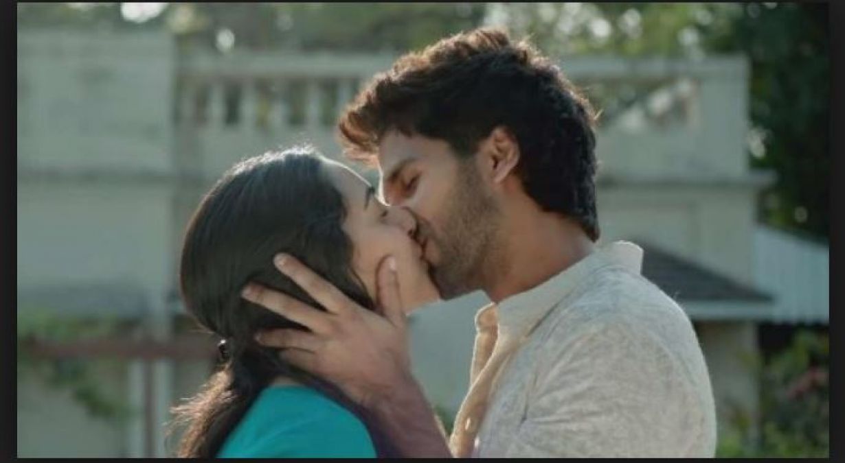 I'm just shown in film posters but only Kiara is seen in the movie: Shahid Kapoor