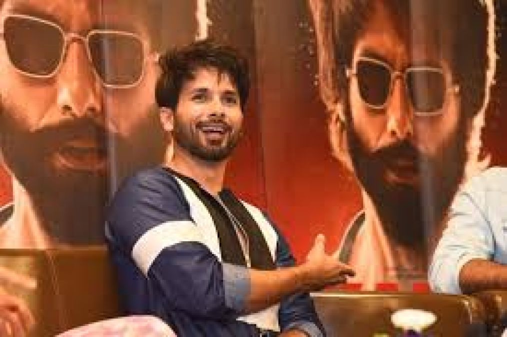 Seeing my own films is a waste of time: Shahid Kapoor