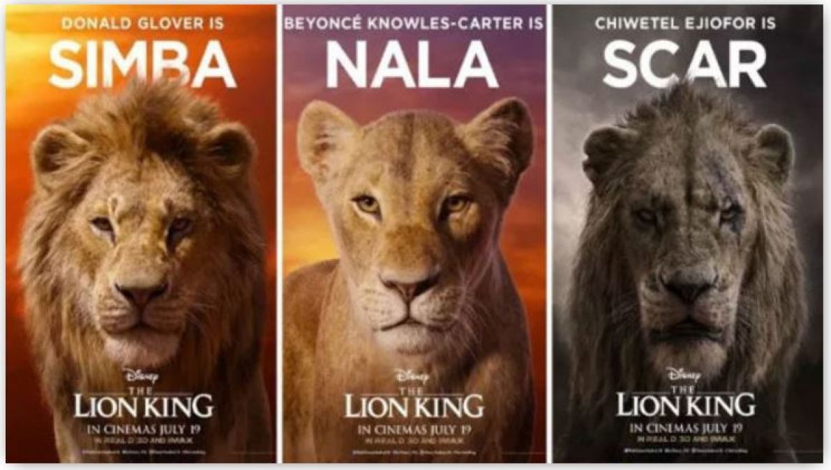 Many more Bollywood stars linked to VoiceOver in 'The Lion King'