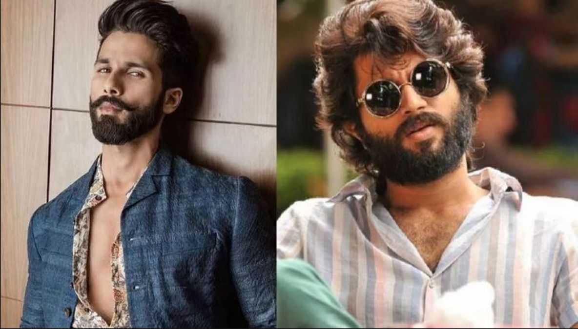 'Kabir Singh' was given a hit by 'Arjun Reddy'