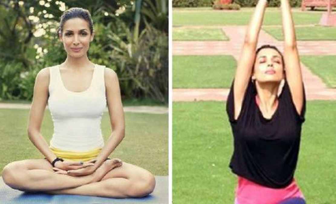 These actresses beat age, yoga is amazing