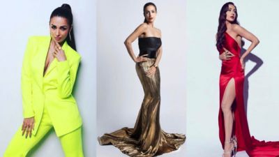 Video: Malaika Arora sizzles in her latest pictures!