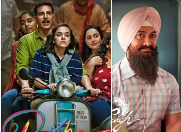 Akshay Kumar will overshadow Aamir's film, Rakshabandhan's tremendous trailer release