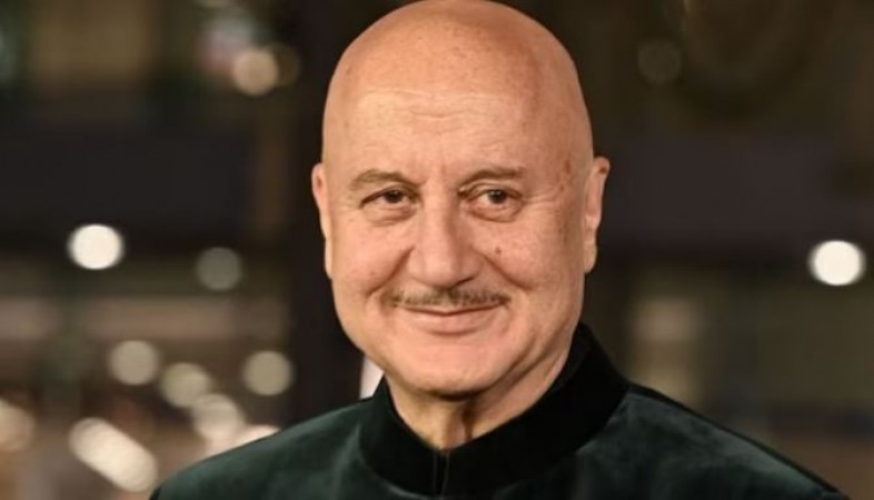 Anupam Kher opens up about Kirron Kher's cancer