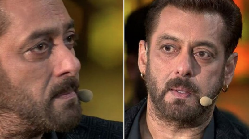 VIDEO! The time when Salman did not have money, this famous actor had helped