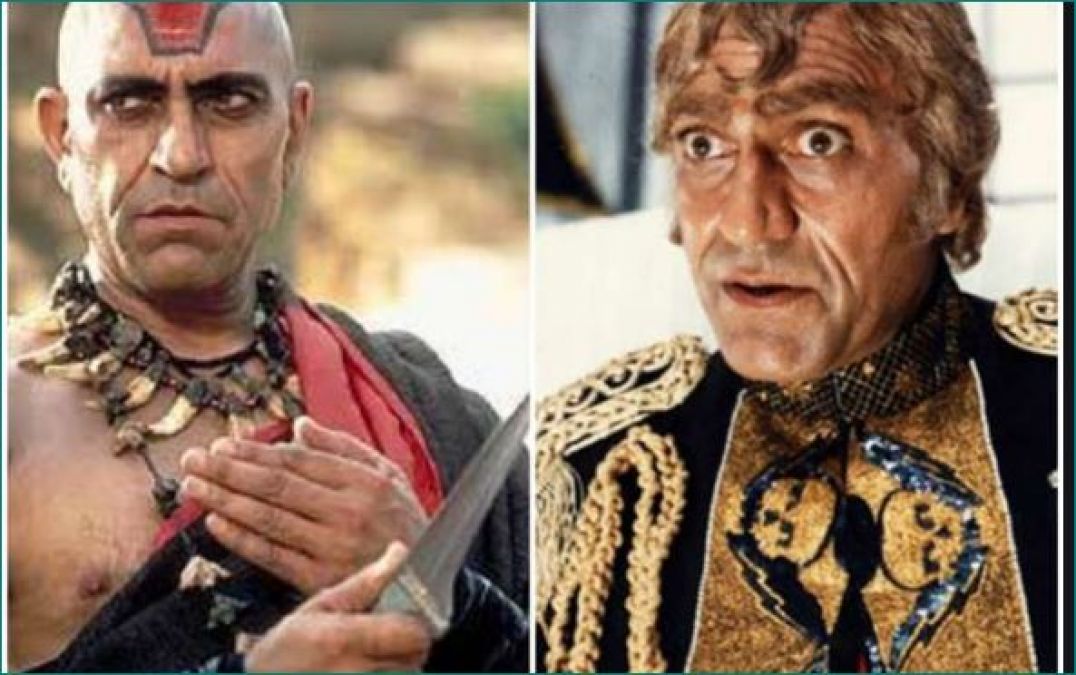 'Dong never rongs', these were Amrish Puri's best and hit dialogues