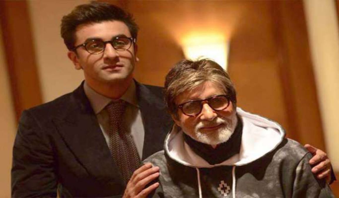 Amitabh-Ranbir's this film can have this superstar's entry!