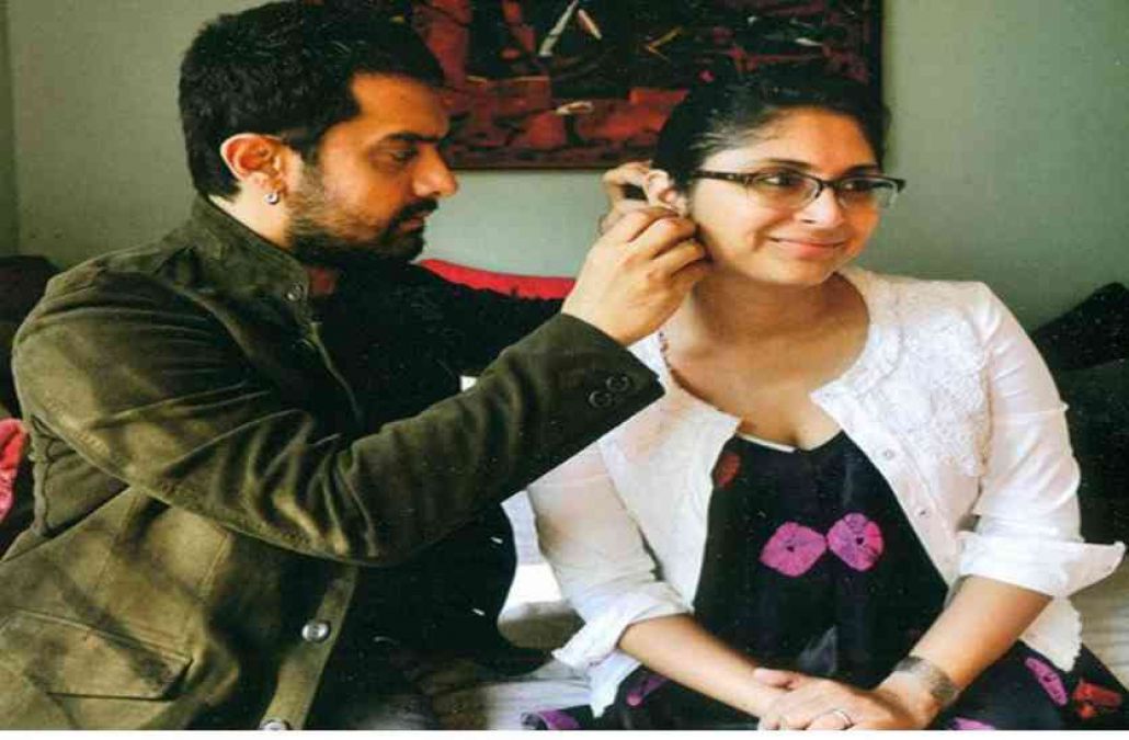Aamir's wife, who spoke on nepotism, says 