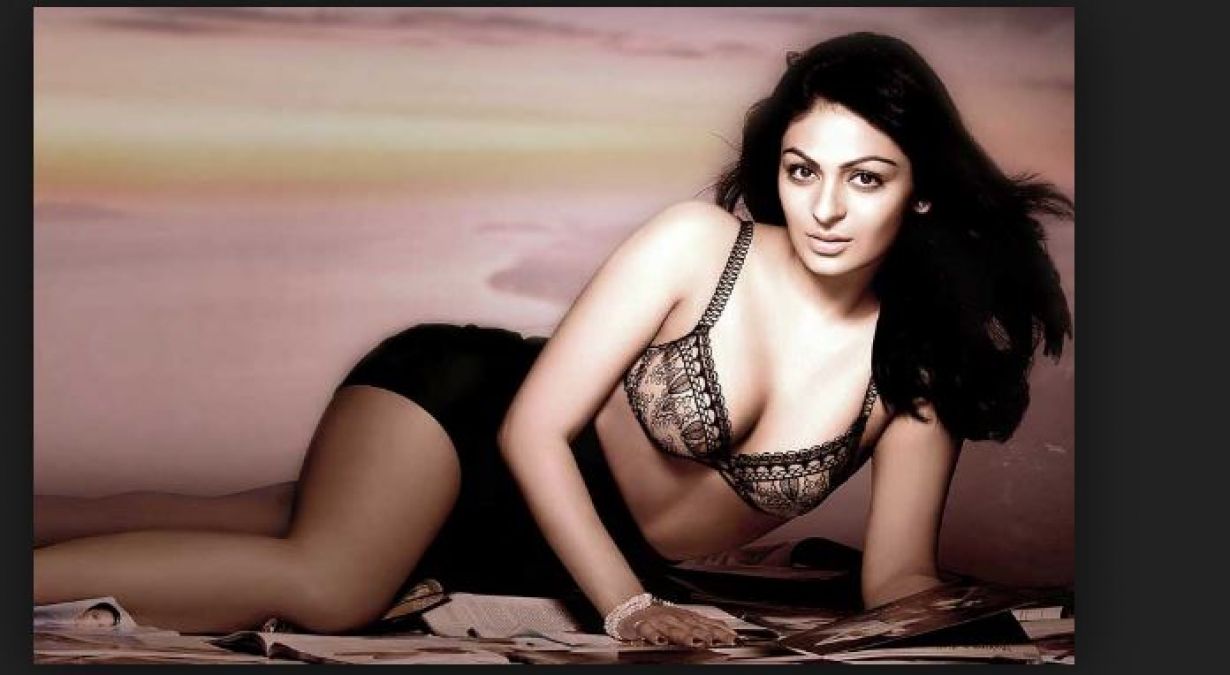 This actress was a given a dirty condition on the pretext of entry in Bollywood