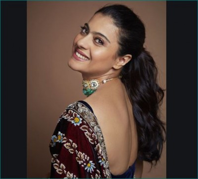 Kajol advised newcomers to stay original and no one's copy