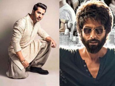 Shahid became a fan of Varun Dhawan because of this reason; said about family