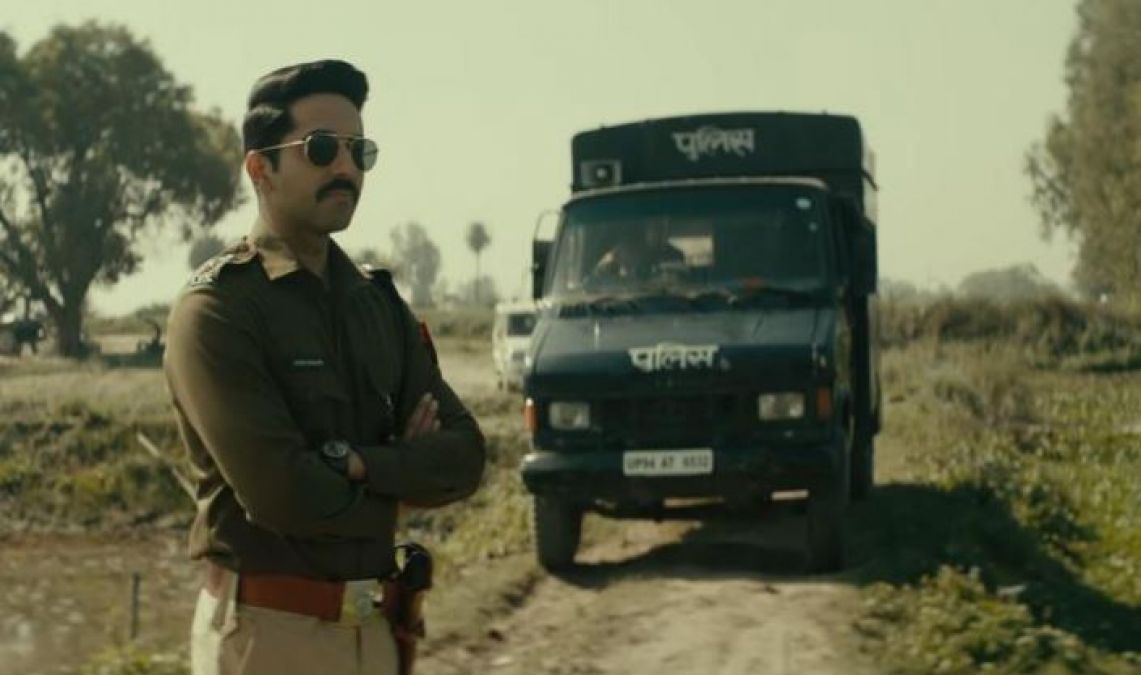 Ayushmann Khurana excited about the release of Article 15