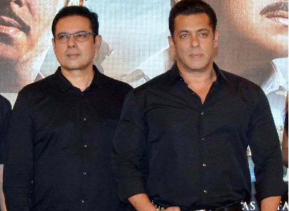 B'Day: In Salman Khan's bad times, Atul Agnihotri stand like shadows