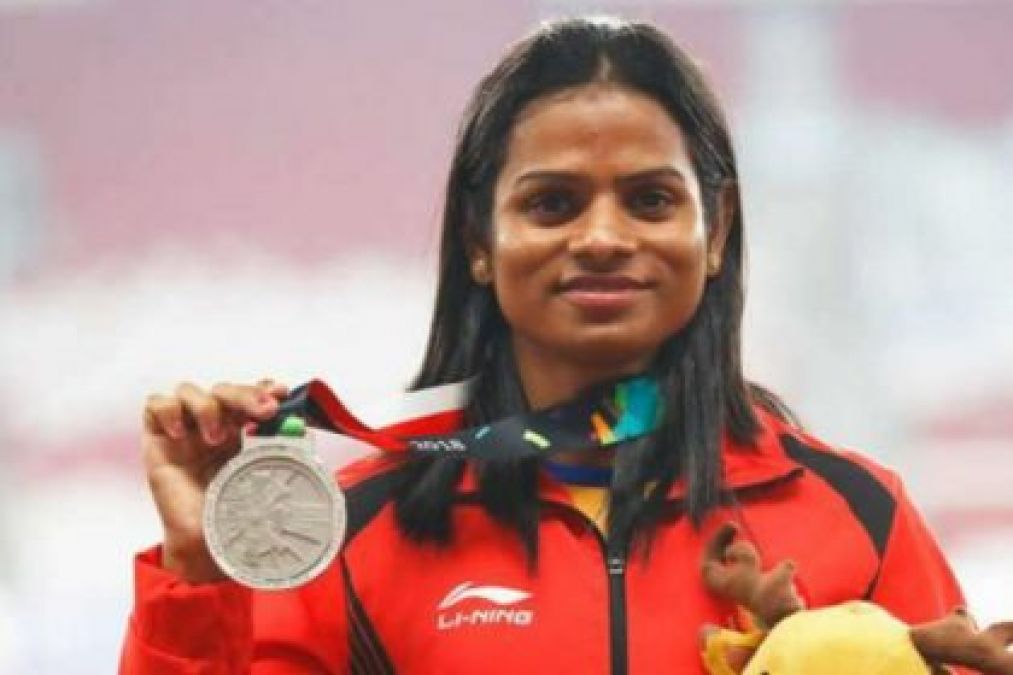 Runner Duti Chand feels this actor is perfect for her biopic