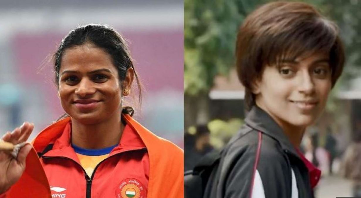 Runner Duti Chand feels this actor is perfect for her biopic