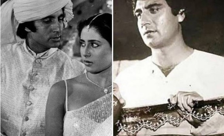 'Whatever I wanted, someone used to take away from me', Raj Babbar said about Amitabh-Shashi