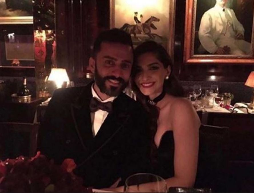 Sonam's husband gave this lewd nick name to her, read here