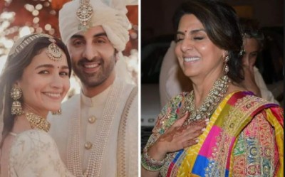 Neetu Kapoor is frequently asked since Ranbir and Alia's marriage