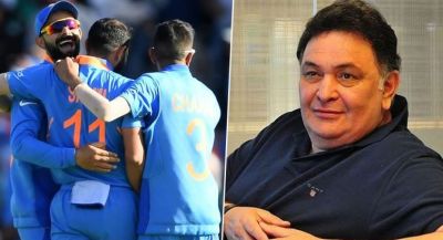 Bollywood stars congratulate Team India after India's win over Afghanistan