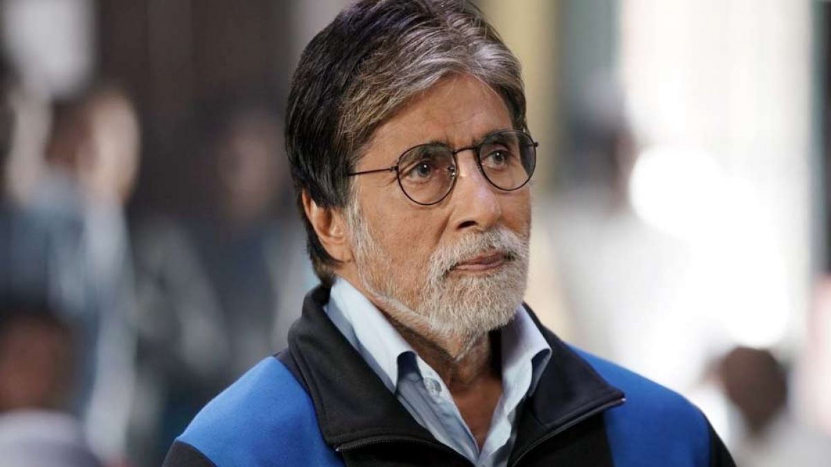 Amitabh Bachchan stole this Twitter user's post, the user asked for credit
