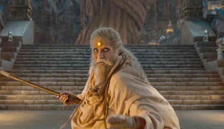 Kalki 2898 AD रिलीज होने से पहले अमिताभ बच्चन ने एडवांस में मांगी फैंस से माफी, बोले- 'फिल्म में जो करूंगा उसे...'