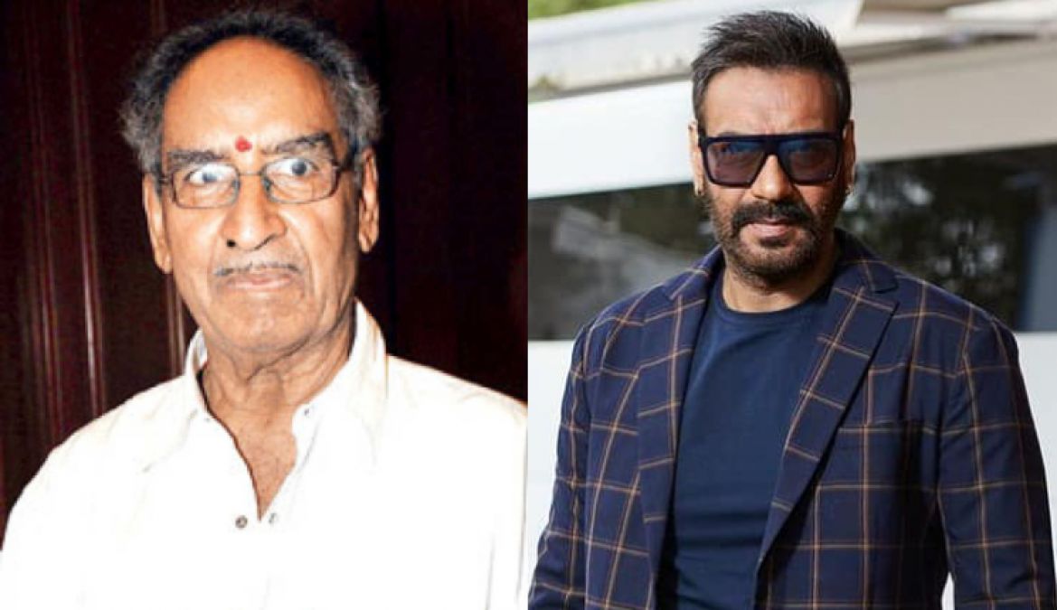 Instead of celebrating father's birthday, Ajay Devgan will do this thing