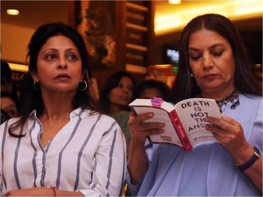 Shabana Azmi and Shefali Shah to appear in a medical thriller show