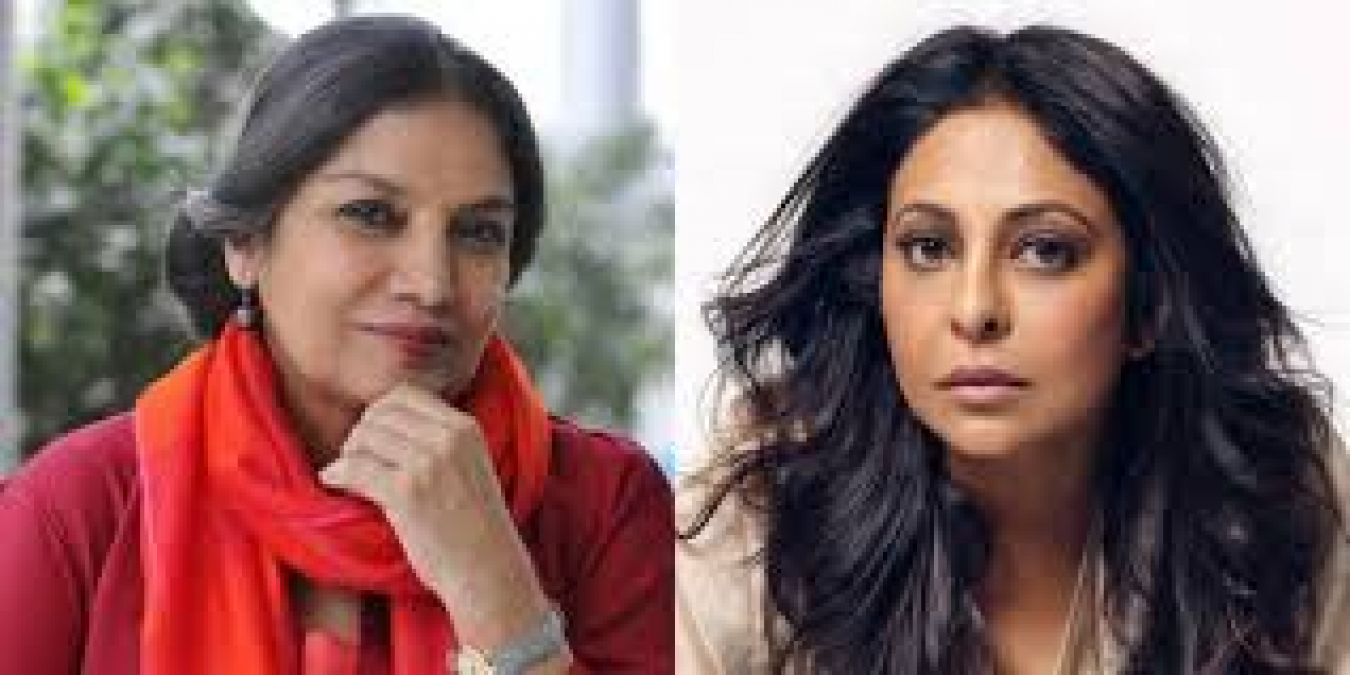 Shabana Azmi and Shefali Shah to appear in a medical thriller show